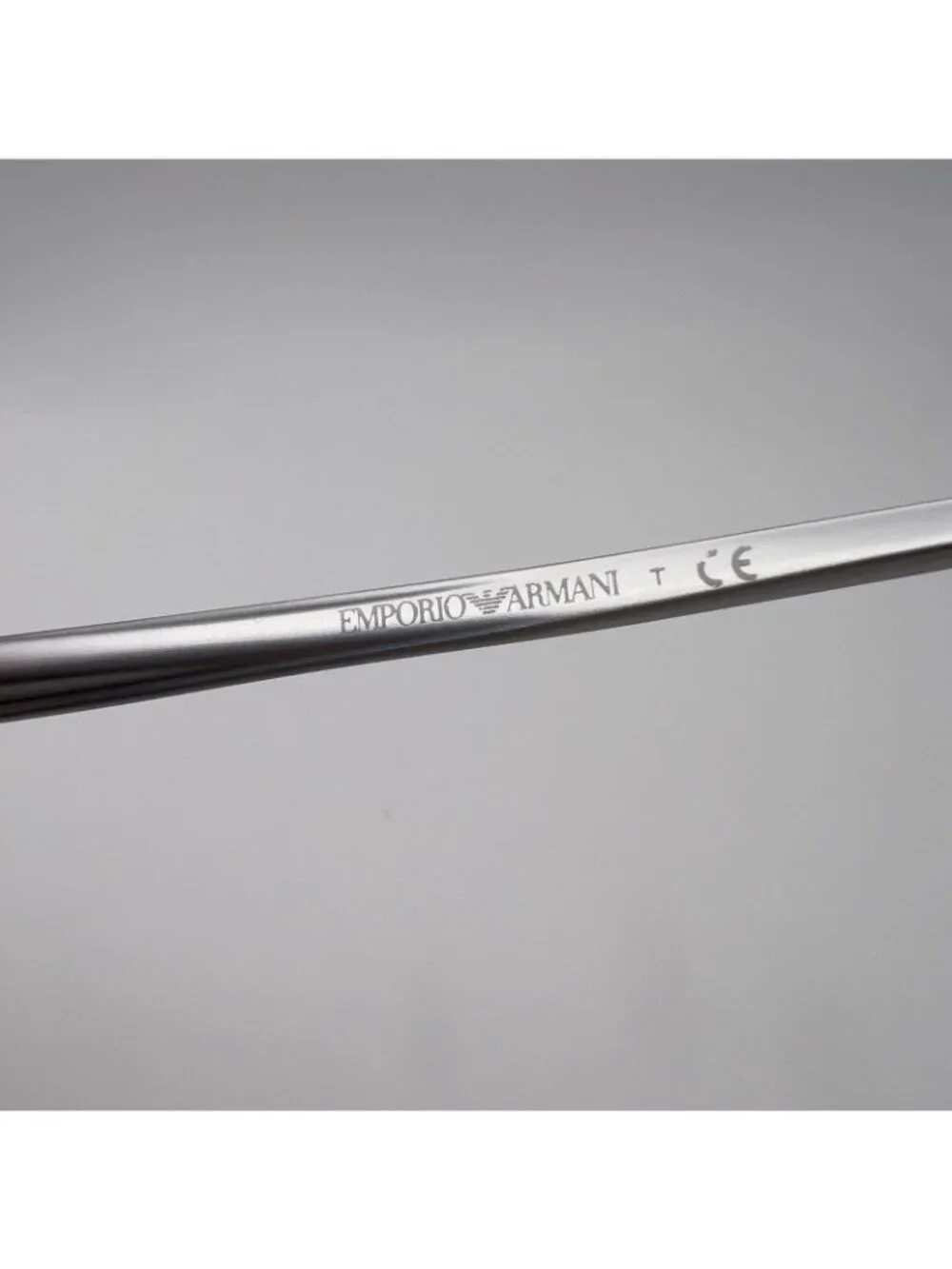 Emporio Armani EA 3026 5087 Eyeglass Sunglass Frames Pearl Peach Beige 52-15-140